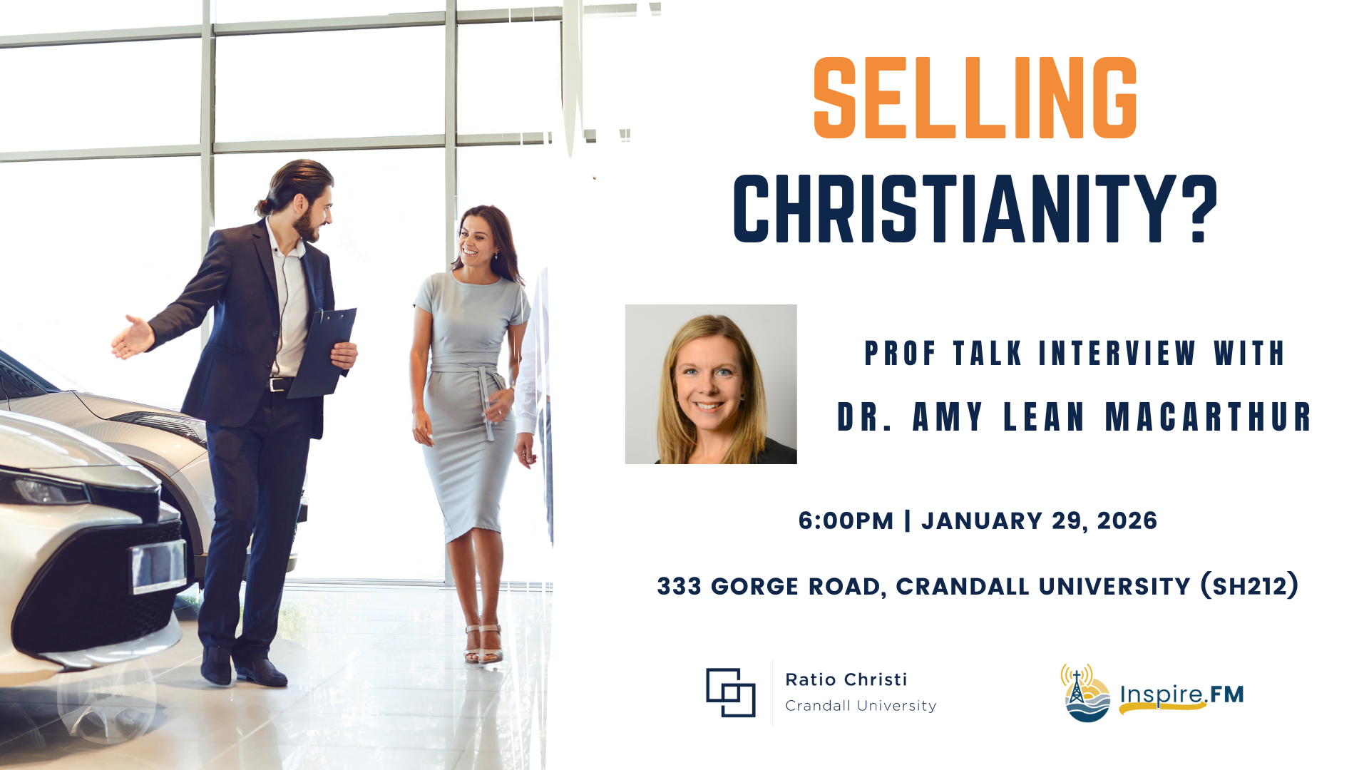 Selling Christianity (Event Cover)